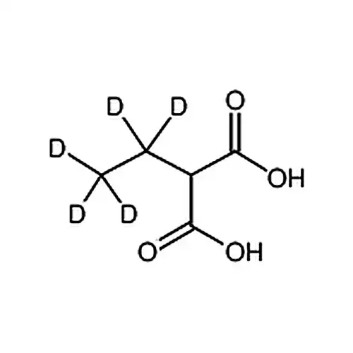 Ethylmalonic acid-d5