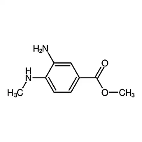 3-氨基-4-(甲基氨基)苯羧酸甲酯