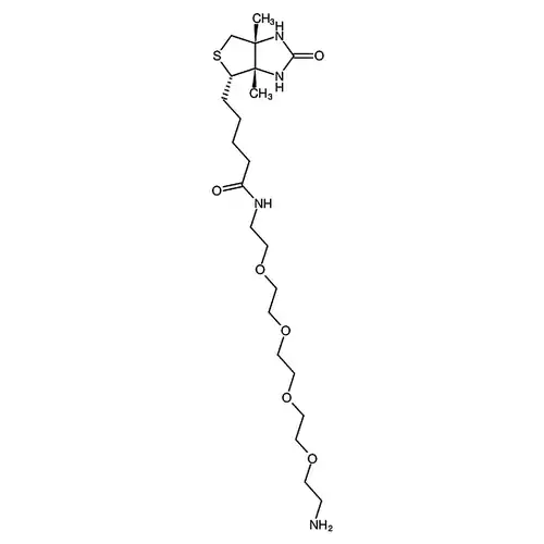 生物素-PEG4-胺