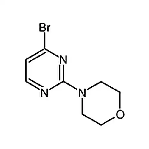 4-(4-溴嘧啶-2-基)吗啉