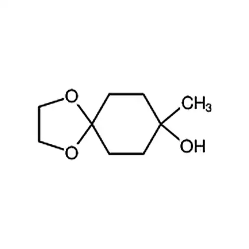8-甲基-1，4-二氧螺[4，5]葵烷-8-醇
