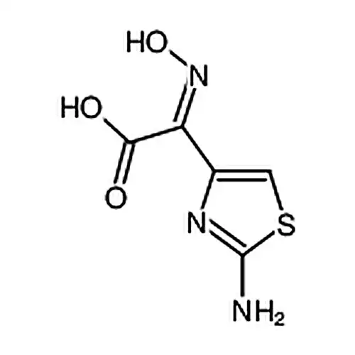 (Z)-2-(2-氨基-4-噻唑基)-2-羟基亚氨基乙酸