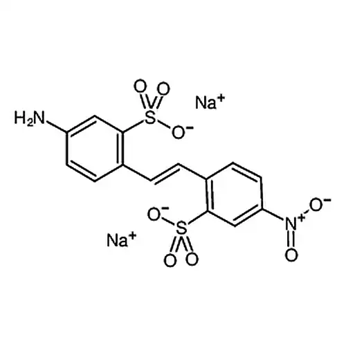 4-氨基-4'-硝基芪-2,2'-磺酸二钠