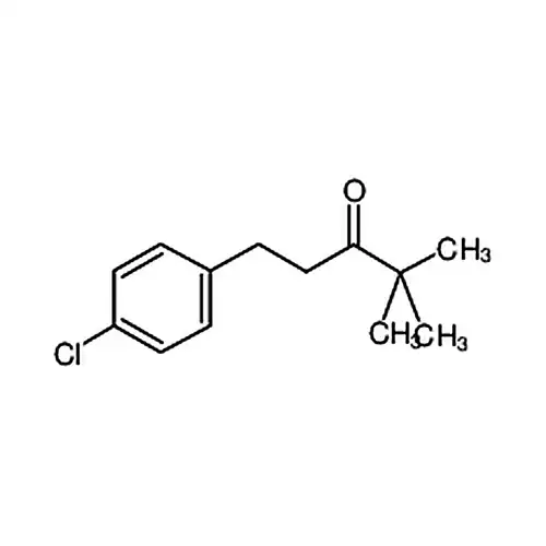 1-(4-氯苯基)-4，4-二甲基-3-戊酮