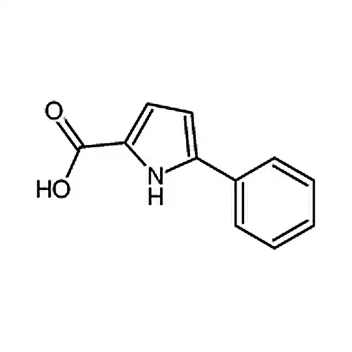 5-苯基-1H-吡咯-2-羧酸