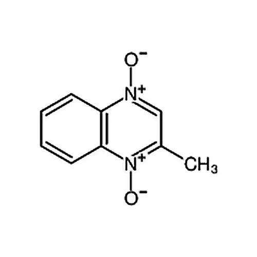 2-甲基-喹喔啉1，4-二氧化物