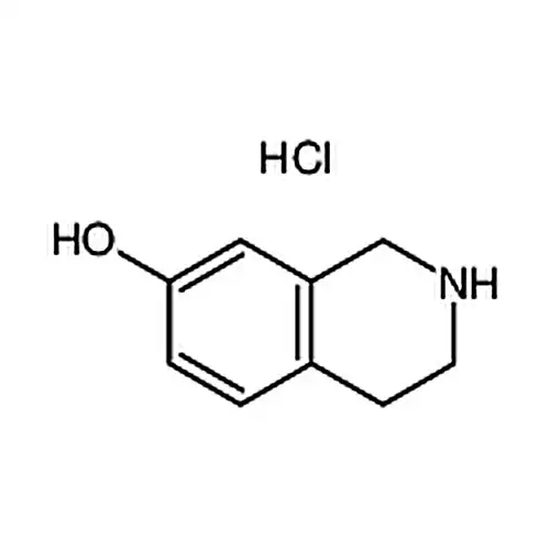 7-羟基-1,2,3,4-四氢异喹啉盐酸盐