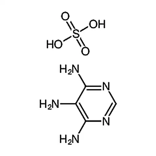4,5,6-三氨基嘧啶硫酸盐 水合物