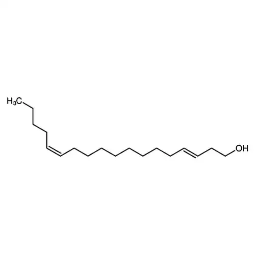 (3E，13Z)-十八碳-3，13-二烯-1-醇