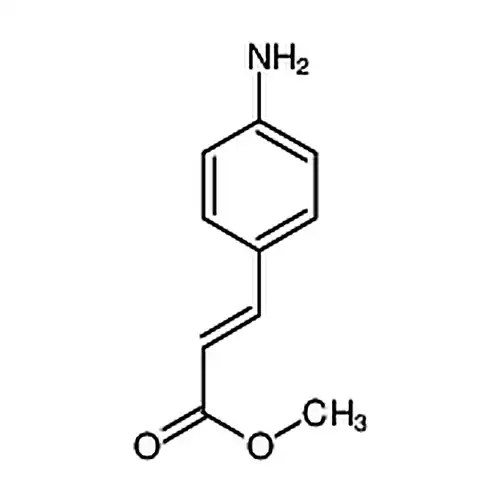 (E)-3-(4-氨基苯基)-2-丙烯酸甲酯