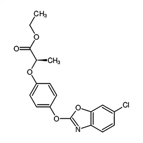 噁唑禾草灵