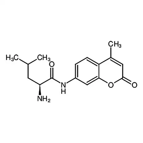 L-亮氨酸7-酰胺基-4-甲基香豆素
