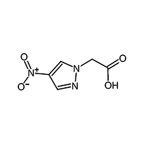 (4-硝基-1H-吡唑-1-基)乙酸