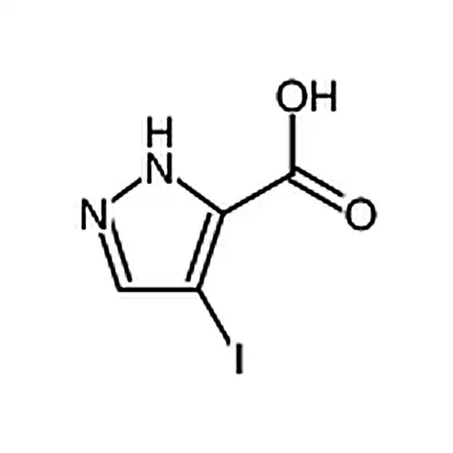 4-碘-1H-吡唑-5-羧酸