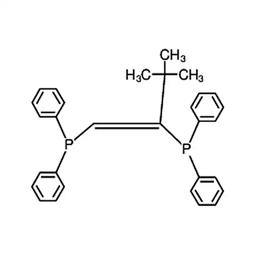 1,1'-[(1Z)-1-(1,1-二甲基乙基)-1,2-乙烯二基]双[1,1-二苯基膦]