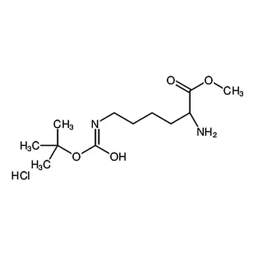 N'-Boc-D-赖氨酸甲酯盐酸盐