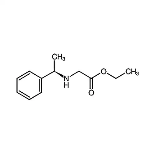 (R)-(1-苯基乙氨基)乙酸乙酯