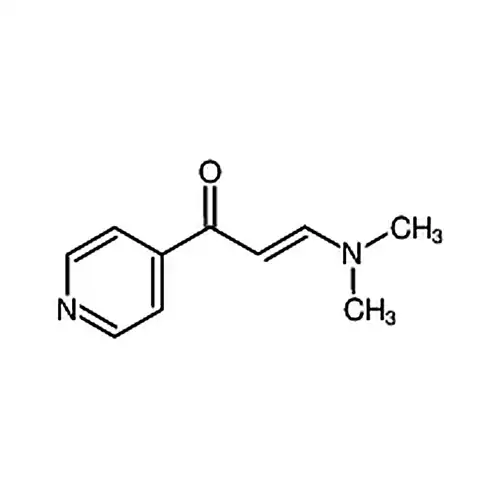3 - (二甲氨基)-1 - (4-吡啶基)-2-丙烯-1-酮