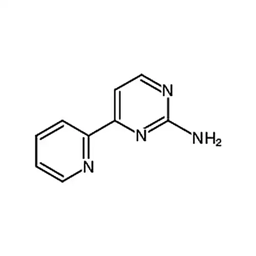 4-(2-吡啶基)-2-嘧啶胺
