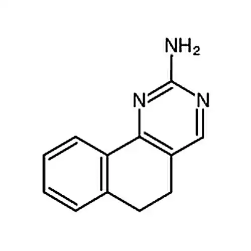 2-氨基-5，6-二氢苯并[H]喹唑啉