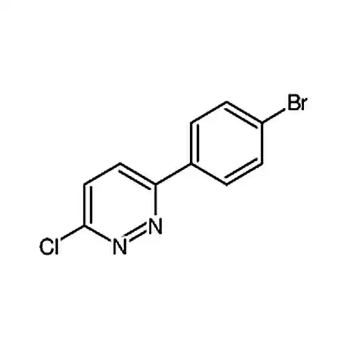 3-(4-BROMOPHENYL)-6-CHLOROPYRIDAZINE