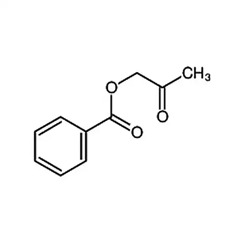 2-氧代丙基 苯甲酸酯
