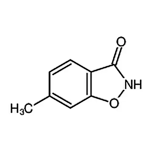 6-甲基-1，2-苯异噁唑-3(2H)-酮
