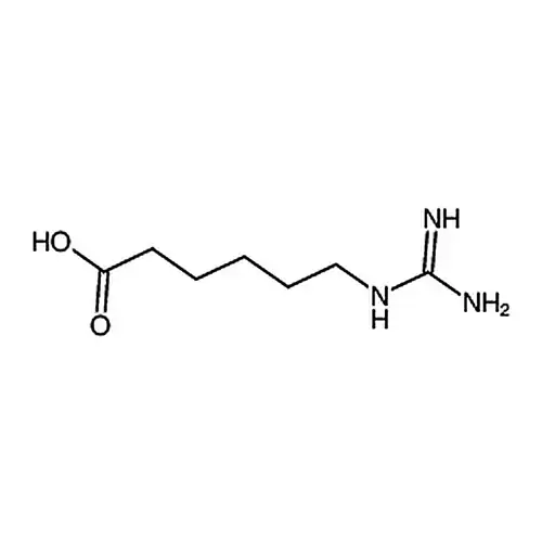 6-胍基己酸盐酸盐