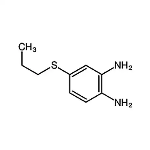 4-丙硫基-1，2-苯二胺盐酸盐