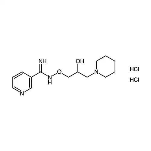 (z)-N-(2-羟基-3-(哌啶-1-基)丙氧基)烟酰胺双盐酸盐
