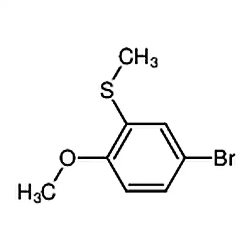 5-溴-2-甲氧基苯甲硫醚