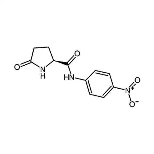 (S)-N-(4-硝基苯基)-5-氧代吡咯烷-2-酰胺