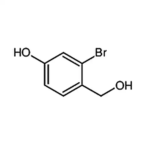 3-溴-4-(羟甲基)苯酚