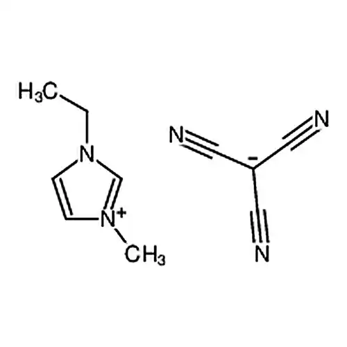 1-乙基-3-甲基咪唑鎓三氰基甲烷化物