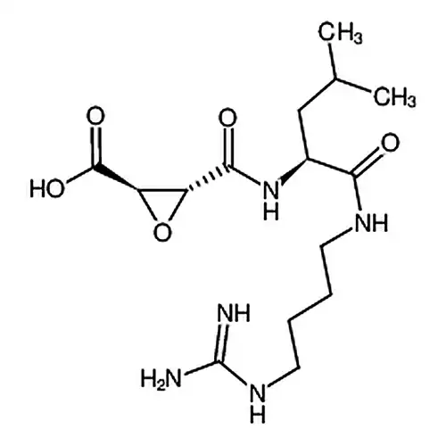 N-(反式-环氧丁二酰基)-L-亮氨酸-4-胍基丁基酰胺