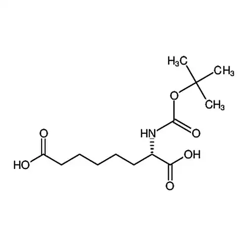 Boc-l-2-氨基辛二酸