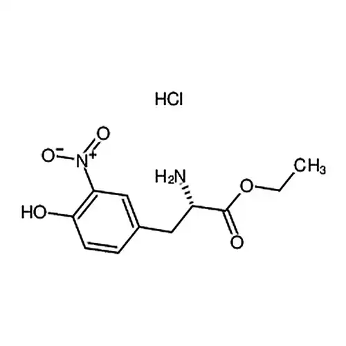 3-硝基-L-酪氨酸乙酯盐酸盐