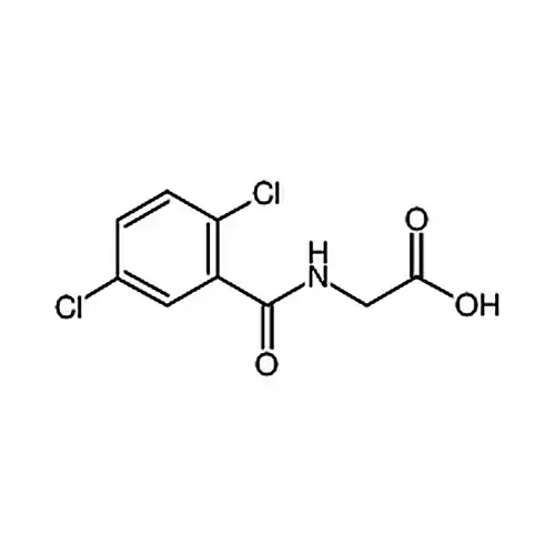 N-(2,5-二氯苯甲酰基)甘氨酸