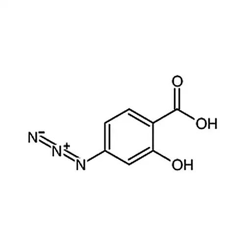 4-叠氮水杨酸