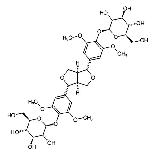 丁香树脂醇双葡萄糖苷