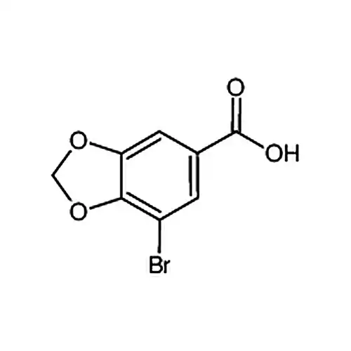 7-溴苯并二噁茂-5-甲酸