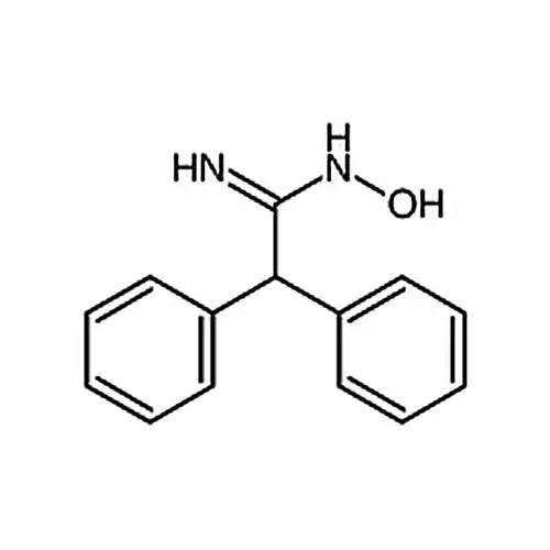 (Z)-N-羟基-2，2-二苯基乙酰脒