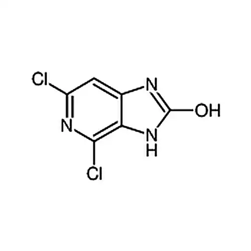 4,6-二氯-1H-咪唑并[4,5-c]吡啶-2(3H)-酮