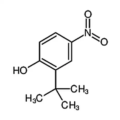 2-叔丁基-4-硝基苯酚