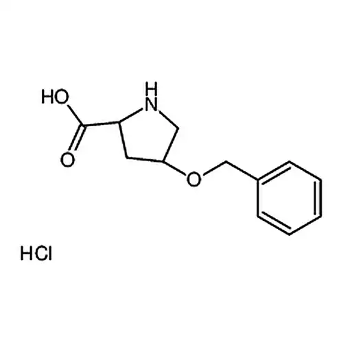 (4R)-4-(苄氧基)-L-脯氨酸盐酸盐