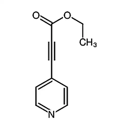 3-(4-吡啶基)丙炔酸乙酯