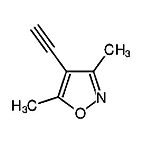 4-乙炔基-3,5-二甲基异恶唑