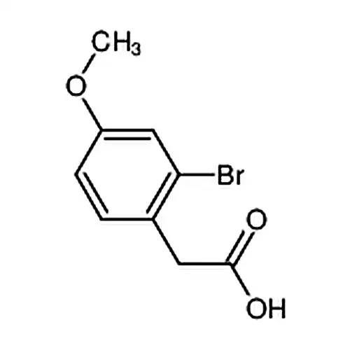 2-溴-4-甲氧基苯乙酸
