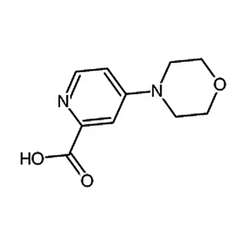 4-吗啉基吡啶甲酸