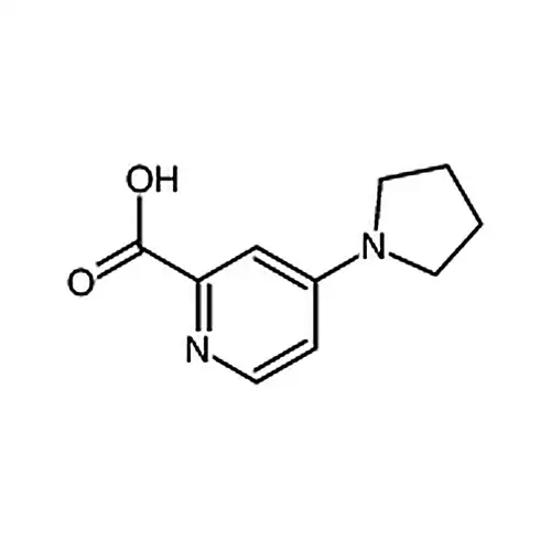 4-(吡咯烷-1-基)吡啶-2-甲酸